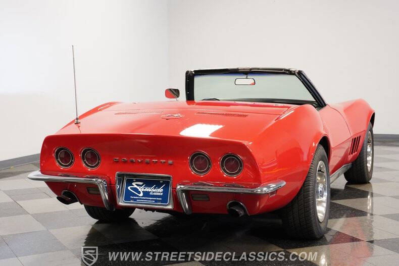 1968 Chevrolet Corvette