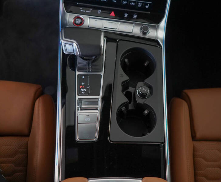 2024 Audi RS 6 Avant 4.0T quattro Avant performance