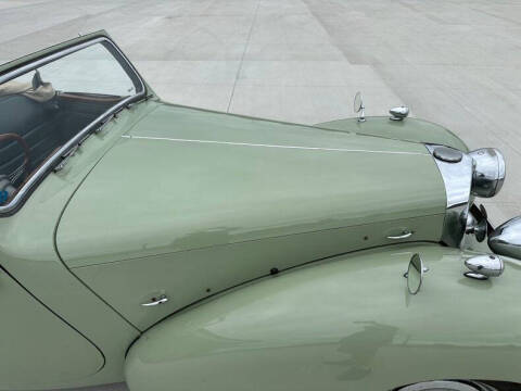 1947 Triumph 1800