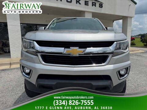 2017 Chevrolet Colorado