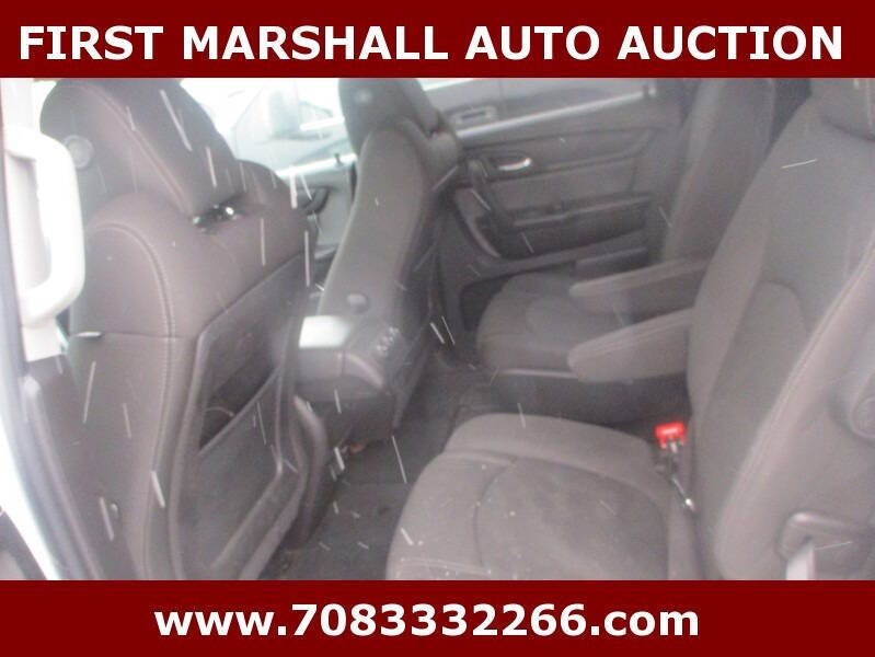 2016 GMC Acadia SLE-1