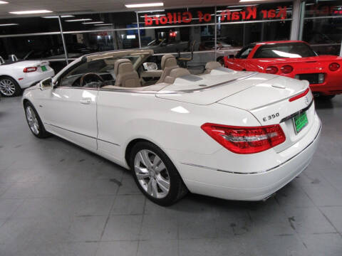 2012 Mercedes-Benz E-Class E 350