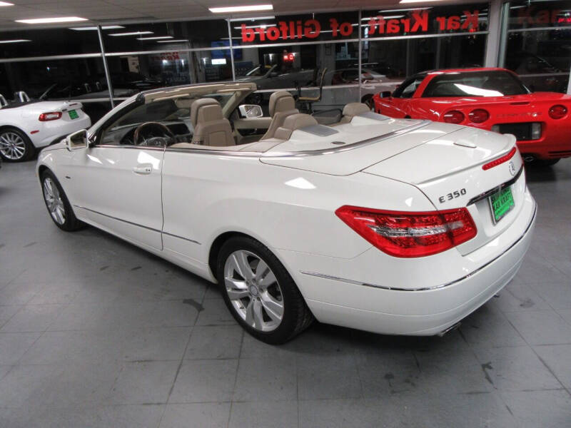 2012 Mercedes-Benz E-Class E 350