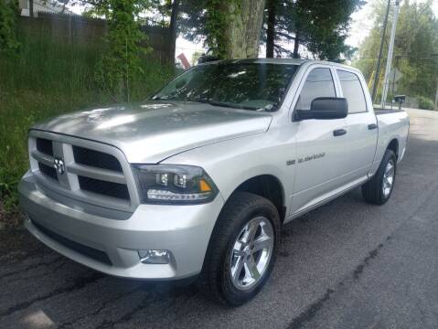 2012 RAM 1500 for sale at Marvini Auto in Hudson NY