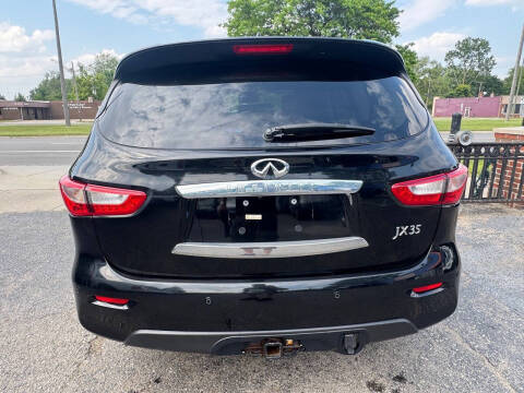 2013 Infiniti JX35