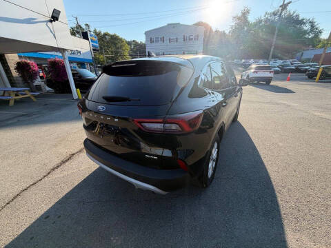 2024 Ford Escape Active