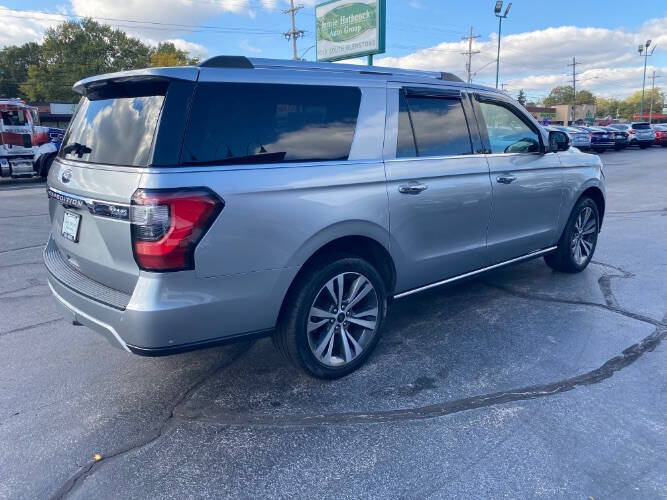 2020 Ford Expedition MAX Limited