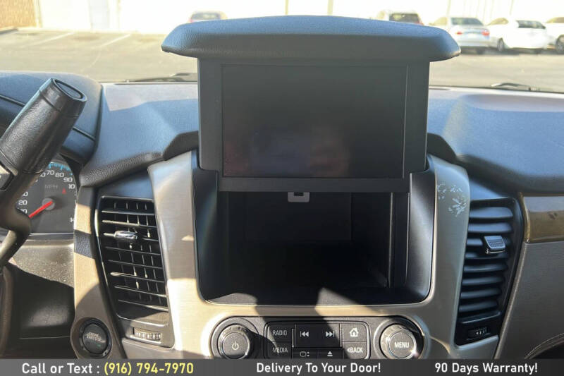 2017 GMC Yukon XL Denali