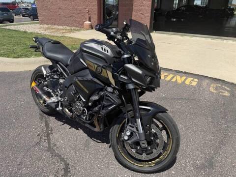 2020 Yamaha MT-10