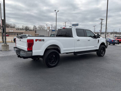 2020 Ford F-350 Super Duty XLT