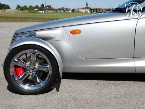 2002 Chrysler Prowler