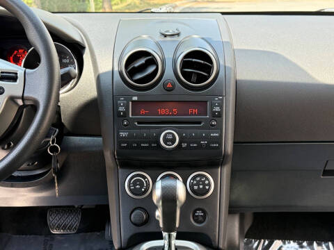 2009 Nissan Rogue SL