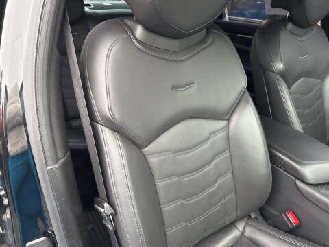 2018 Cadillac CT6 3.6L Luxury