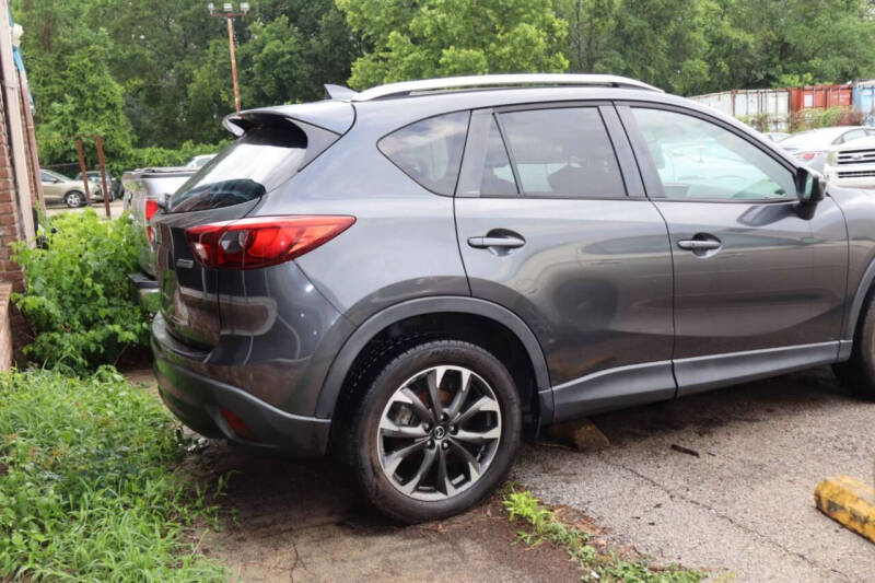 2016 Mazda CX-5