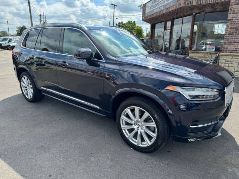 2019 Volvo XC90 T6 Inscription