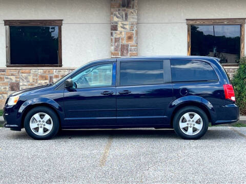 2013 Dodge Grand Caravan American Value Package