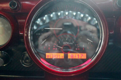 1957 Chevrolet Nomad