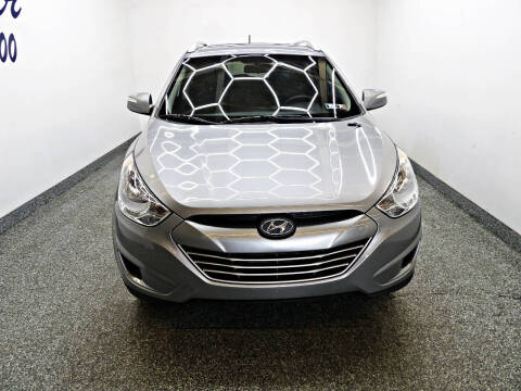 2012 Hyundai Tucson GLS