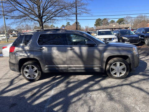 2011 GMC Terrain SLT-1