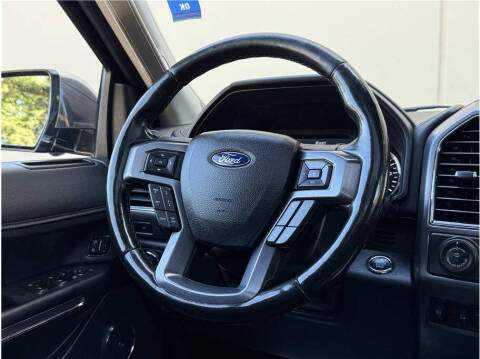 2019 Ford Expedition MAX Platinum