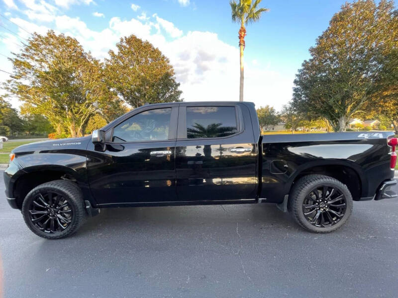 2023 Chevrolet Silverado 1500