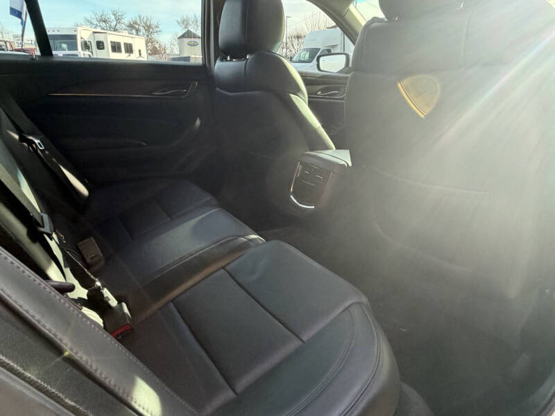 2016 Cadillac CTS 2.0T Luxury Collection