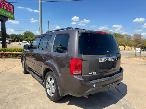 2013 Honda Pilot EX-L