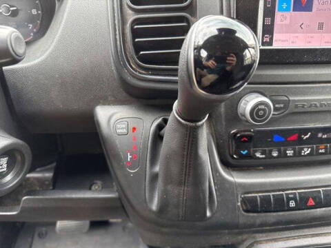 2025 RAM ProMaster