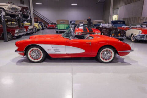 1960 Chevrolet Corvette