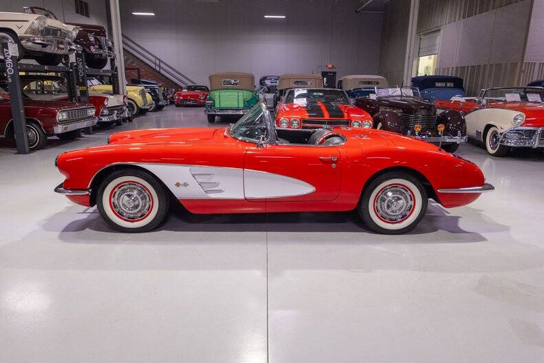 1960 Chevrolet Corvette