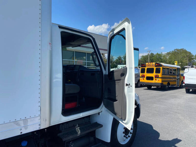 2021 International MV607