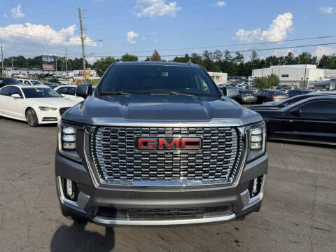 2022 GMC Yukon Denali