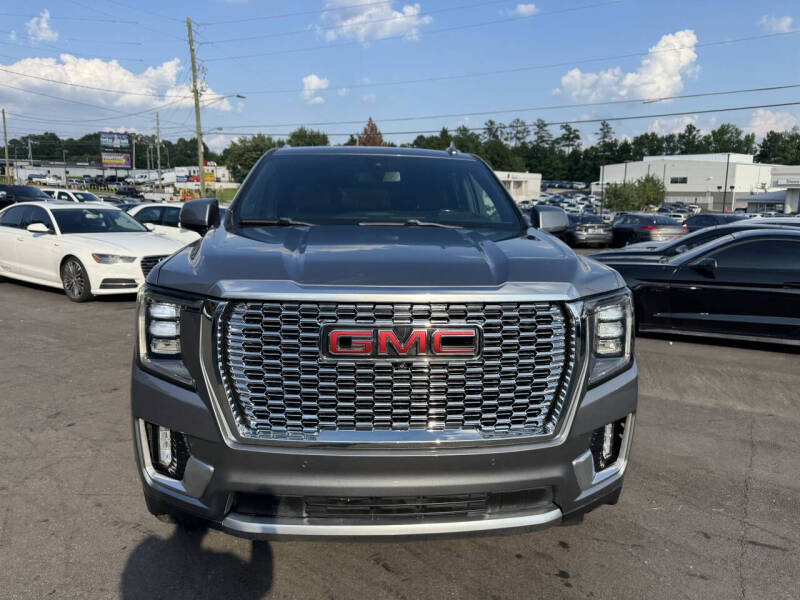 2022 GMC Yukon Denali