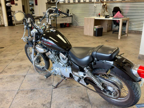 2011 Yamaha V-Star 250