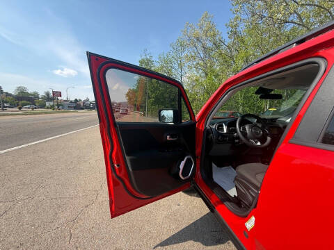 2018 Jeep Renegade Sport