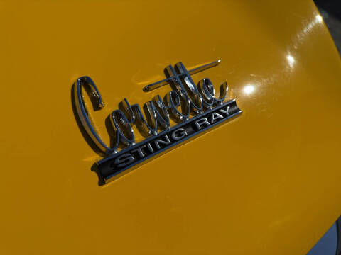 1967 Chevrolet Corvette