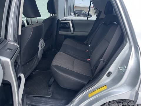 2012 Toyota 4Runner SR5