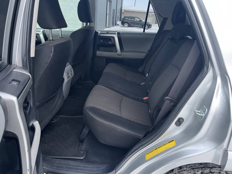 2012 Toyota 4Runner SR5