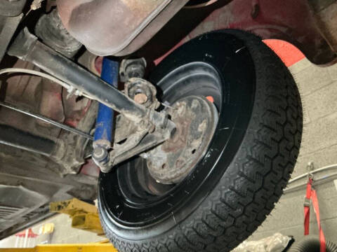 1968 Volkswagen Karmann Ghia