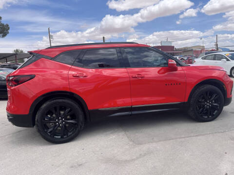 2019 Chevrolet Blazer RS