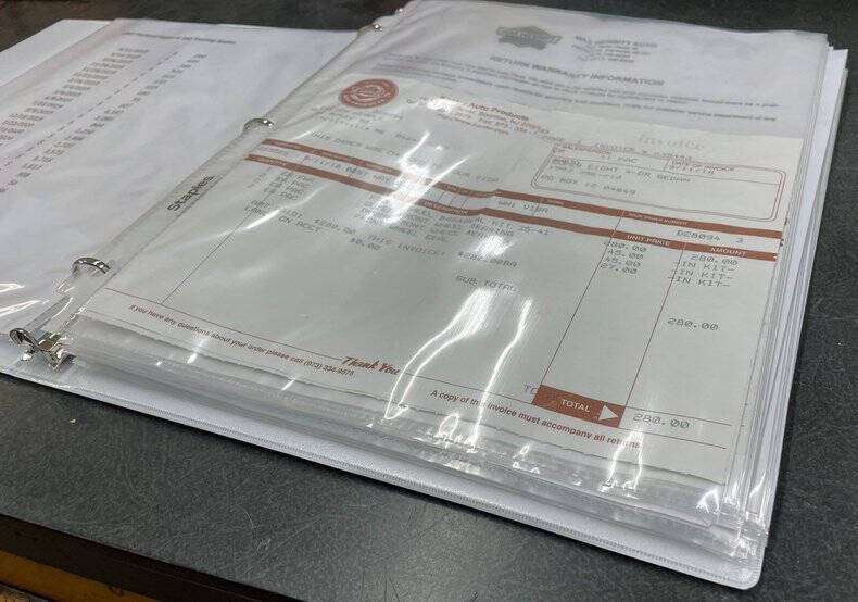 1941 Packard Super 8