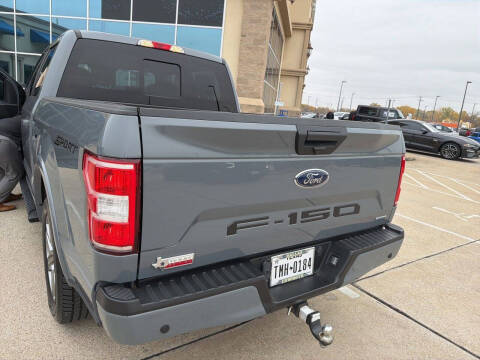 2019 Ford F-150