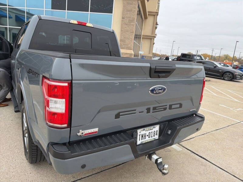 2019 Ford F-150