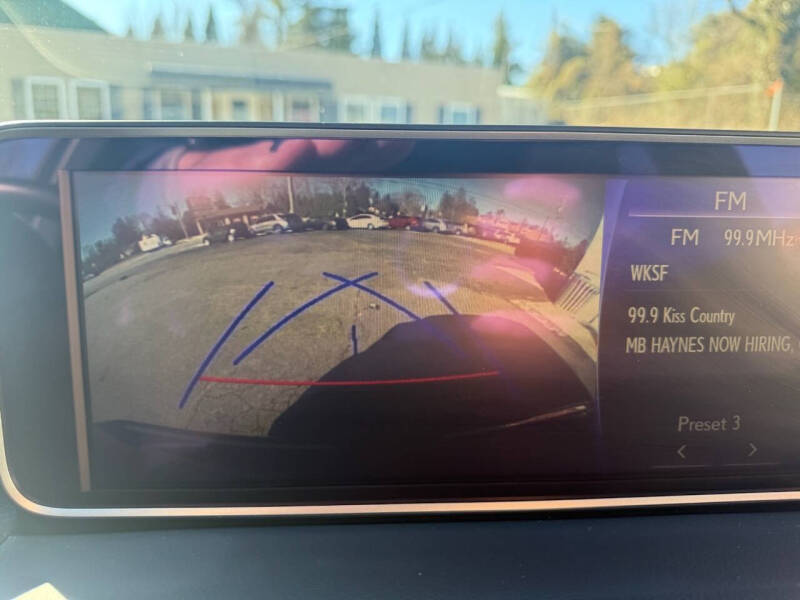 2017 Lexus RX 350 F SPORT