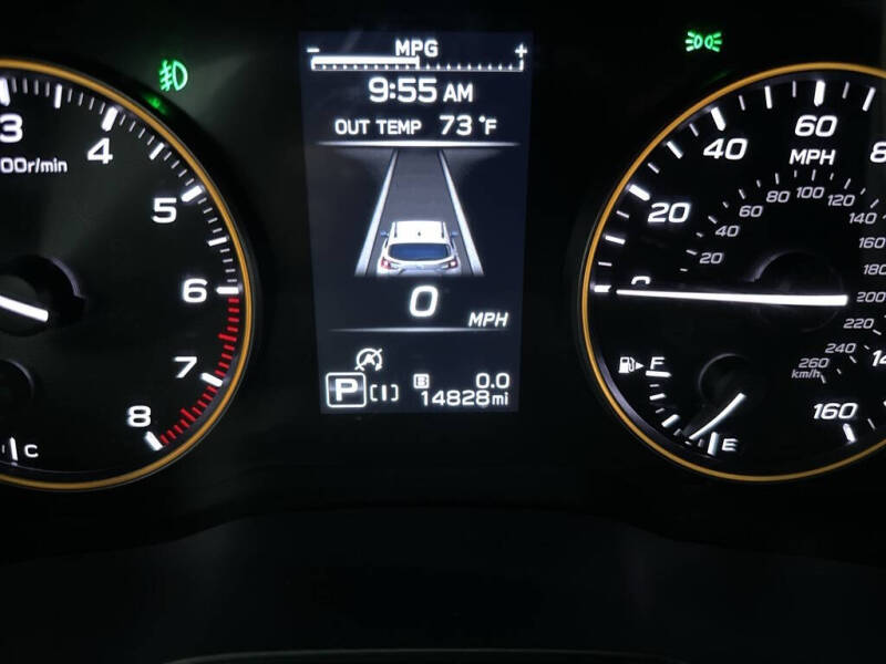 2024 Subaru Crosstrek Wilderness