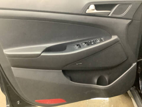 2019 Hyundai Tucson Ultimate