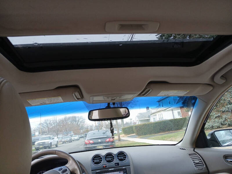 2010 Nissan Altima 2.5 SL