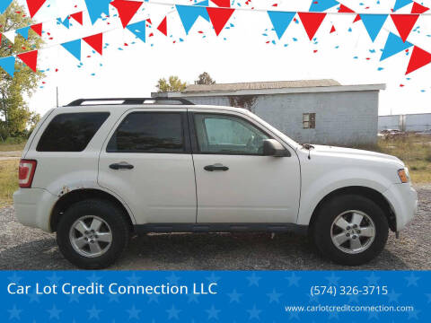 2012 Ford Escape XLT