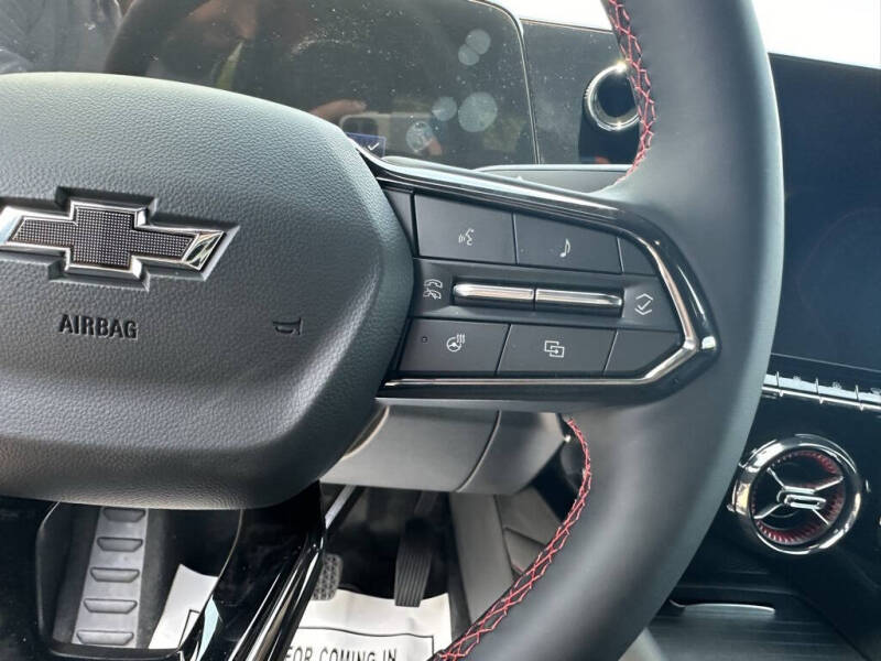 2025 Chevrolet Blazer EV RS