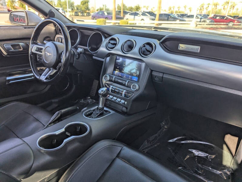 2023 Ford Mustang EcoBoost Premium